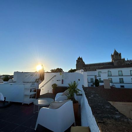 Casa Soure Suites And Apartments Évora Exteriör bild