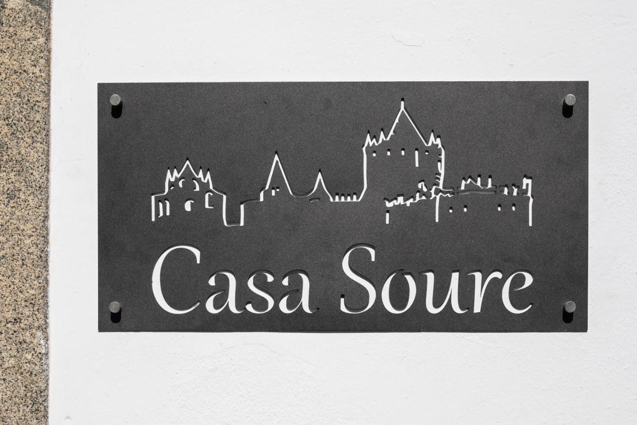 Casa Soure Suites And Apartments Évora Exteriör bild