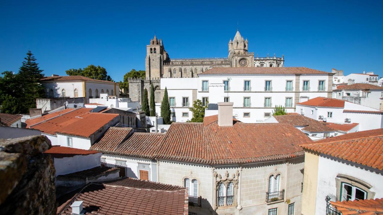 Casa Soure Suites And Apartments Évora Exteriör bild