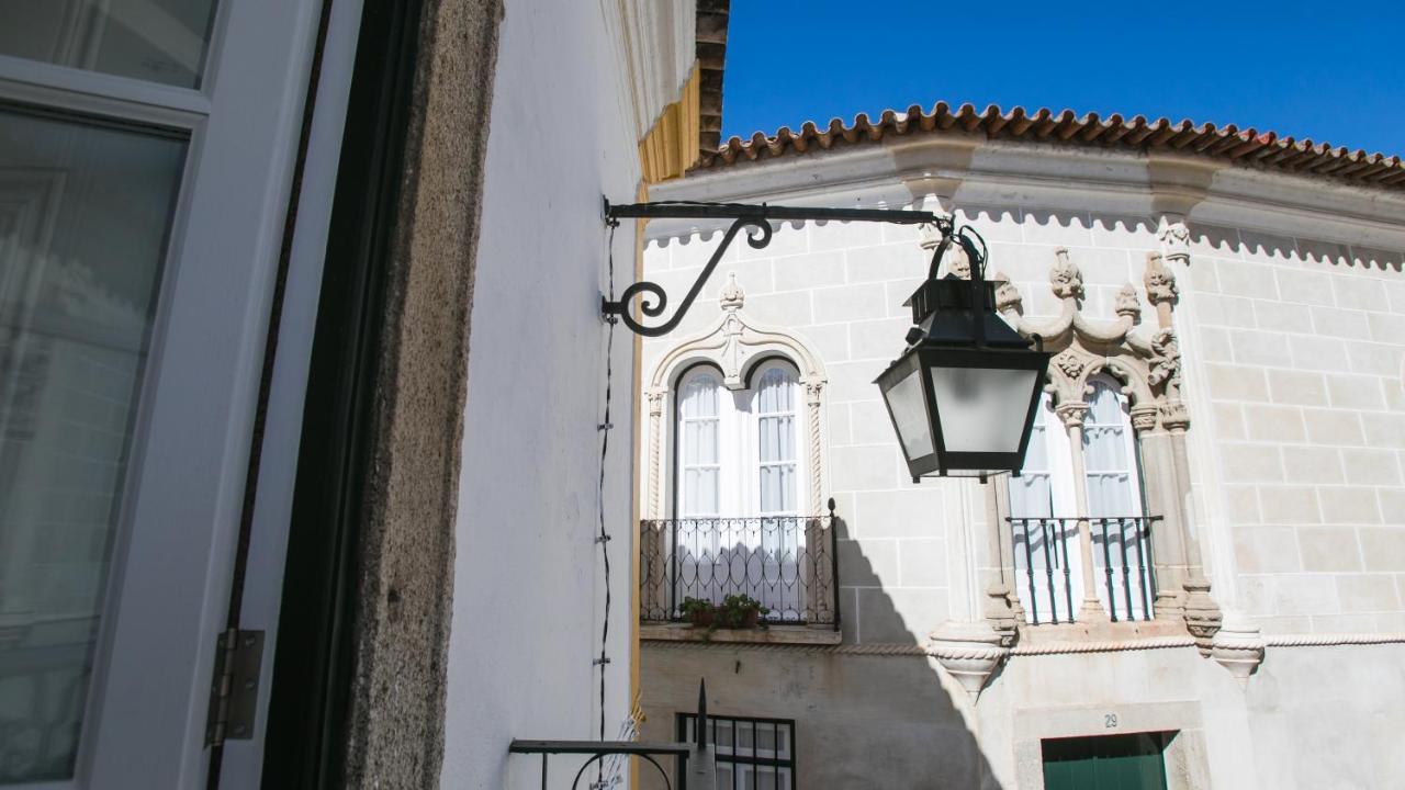 Casa Soure Suites And Apartments Évora Exteriör bild