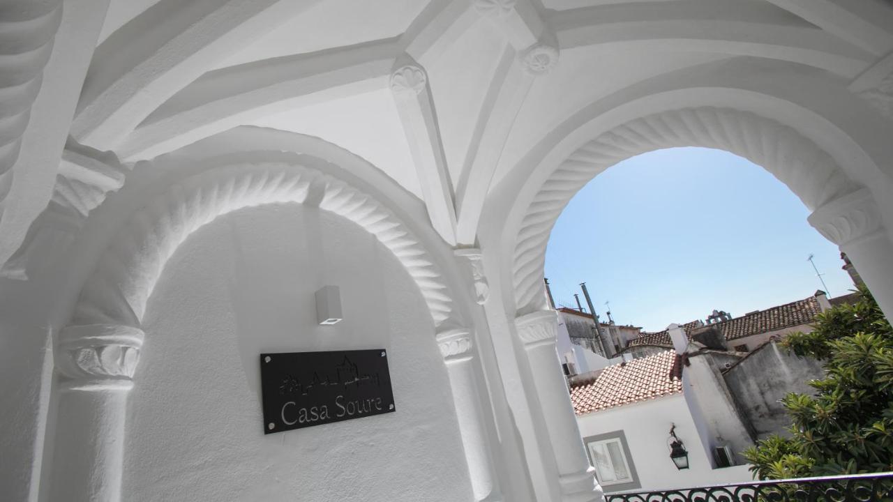Casa Soure Suites And Apartments Évora Exteriör bild
