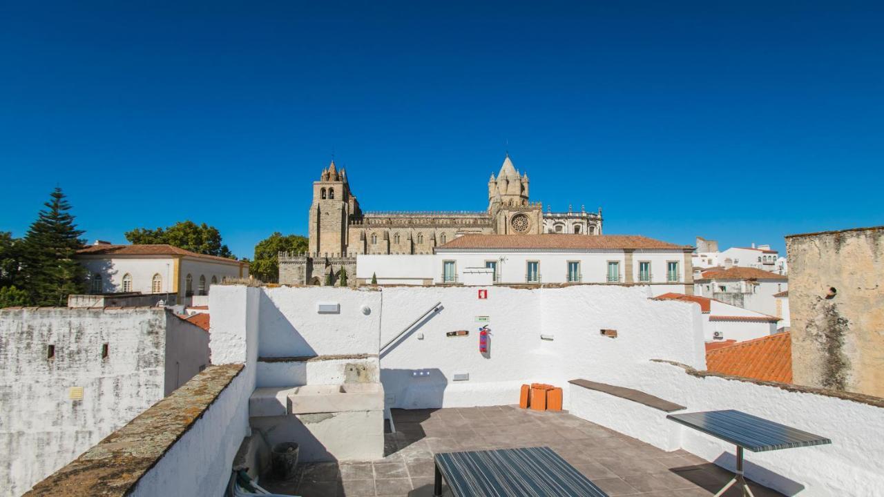 Casa Soure Suites And Apartments Évora Exteriör bild