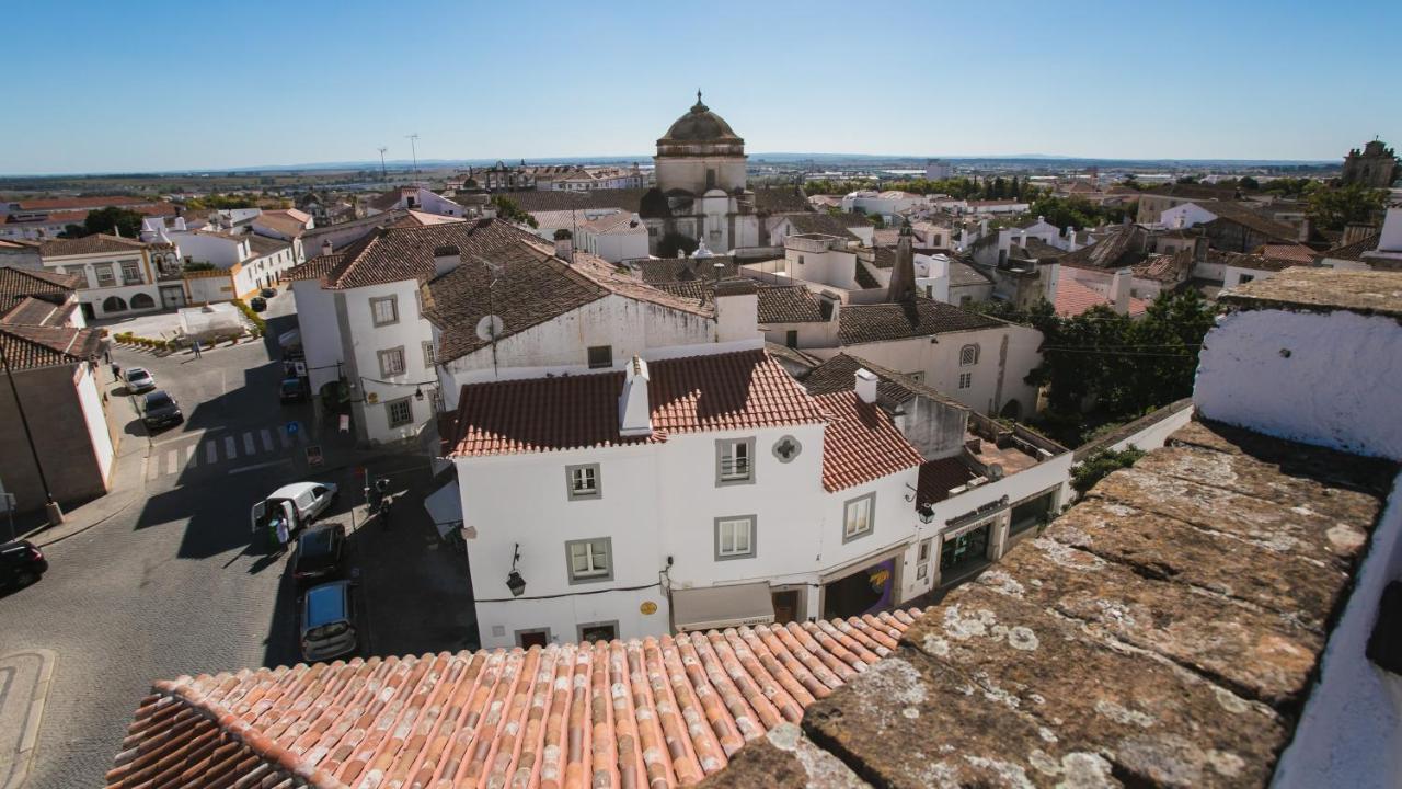 Casa Soure Suites And Apartments Évora Exteriör bild