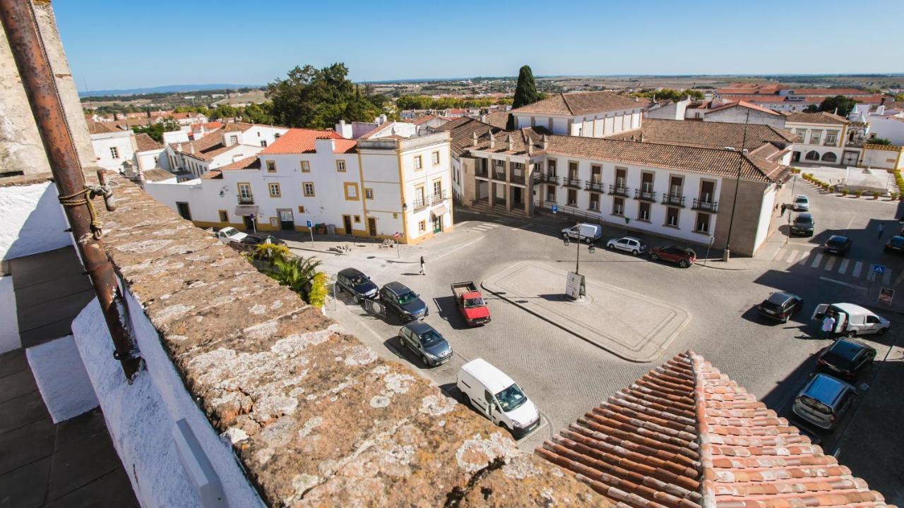 Casa Soure Suites And Apartments Évora Exteriör bild