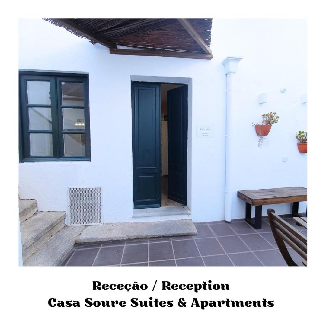 Casa Soure Suites And Apartments Évora Exteriör bild