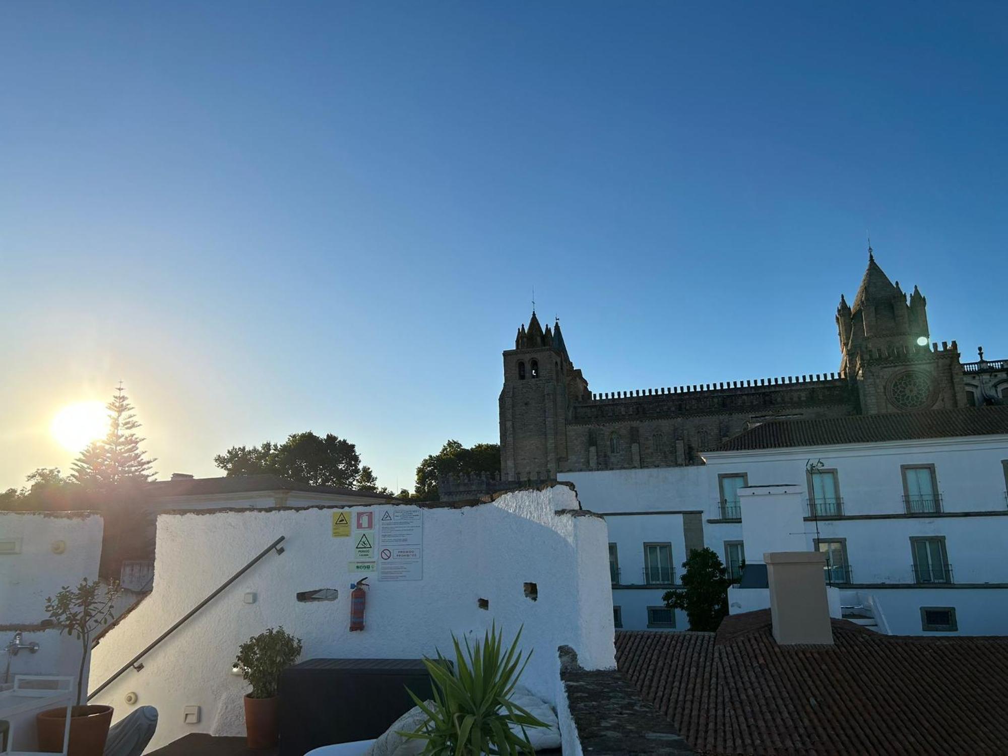Casa Soure Suites And Apartments Évora Exteriör bild