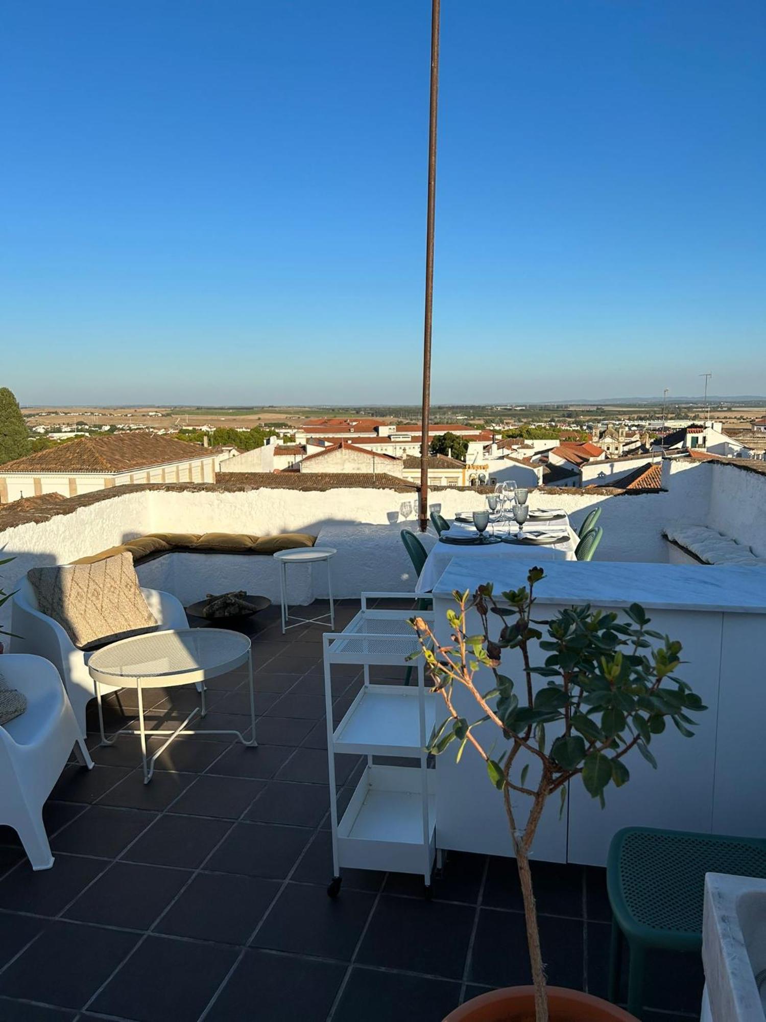 Casa Soure Suites And Apartments Évora Exteriör bild